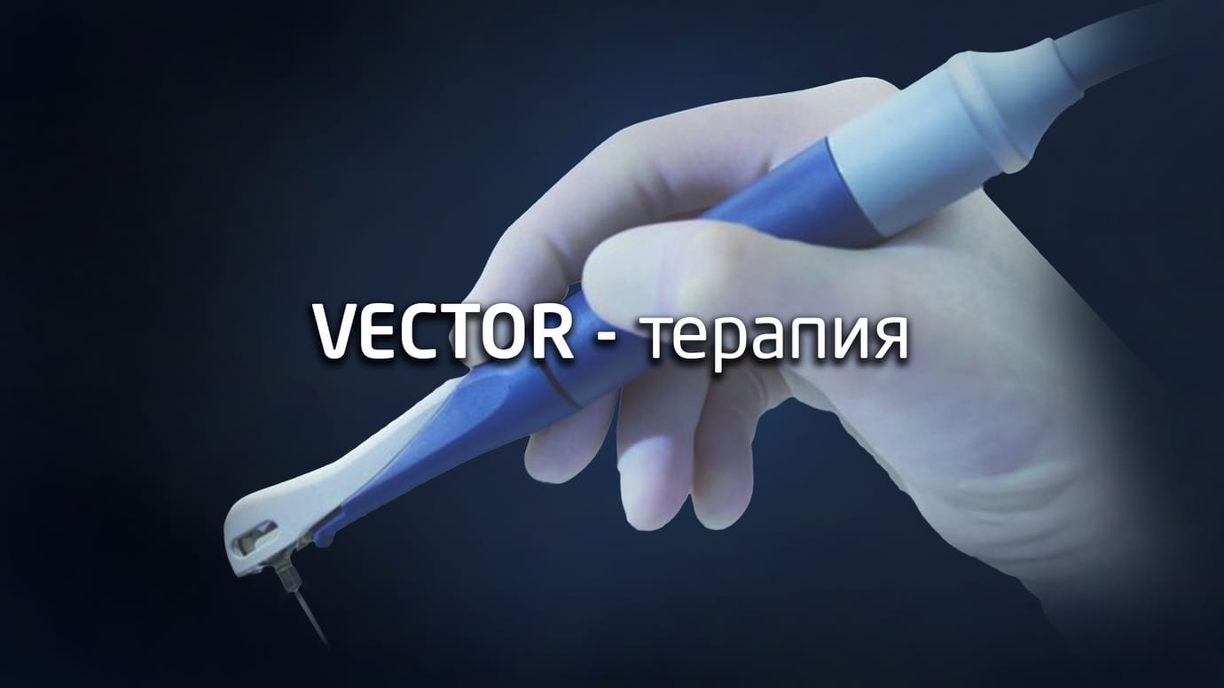 Vector-терапия. Надлежащий уход за деснами